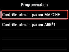 figure : écran tactile